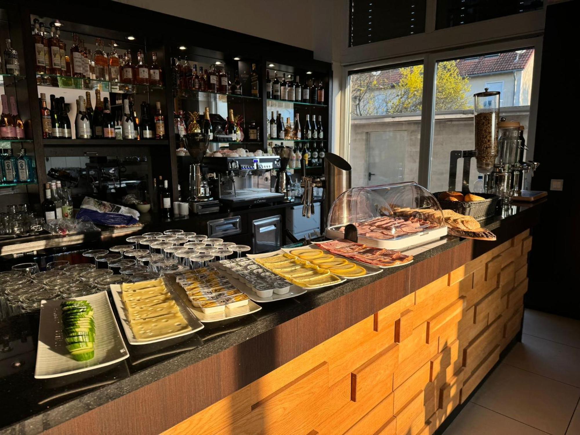 Wal Hotel Liederbach am Taunus Kültér fotó