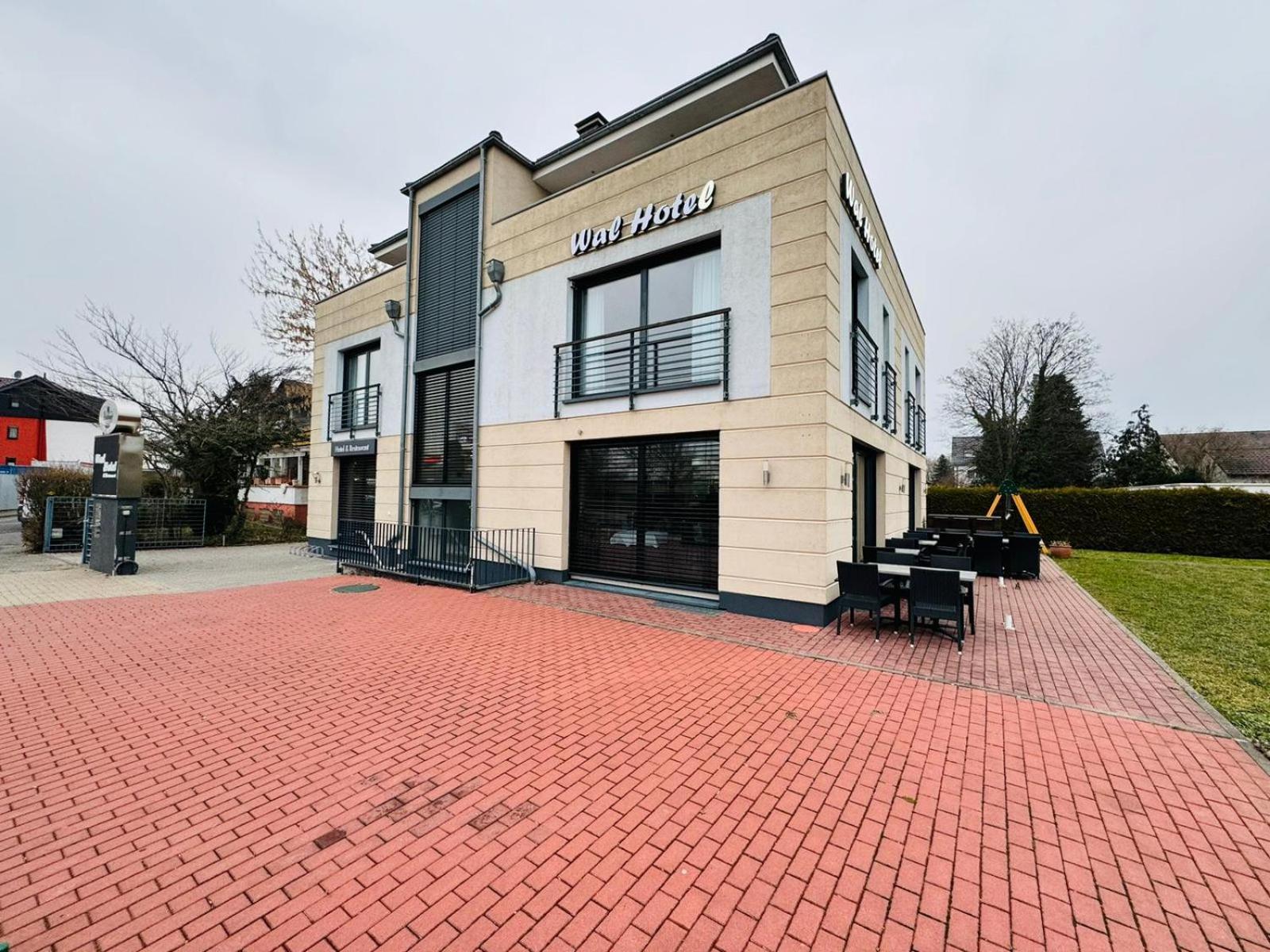 Wal Hotel Liederbach am Taunus Kültér fotó