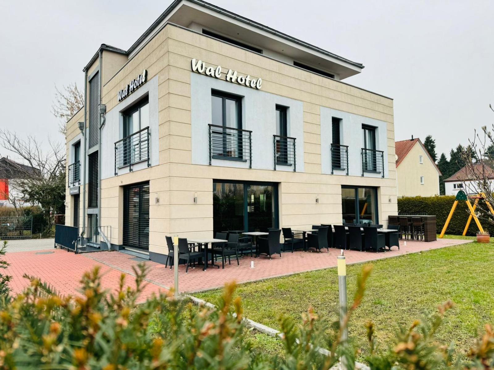 Wal Hotel Liederbach am Taunus Kültér fotó