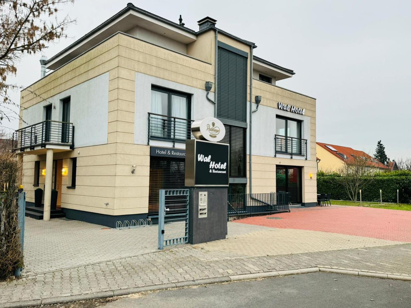 Wal Hotel Liederbach am Taunus Kültér fotó